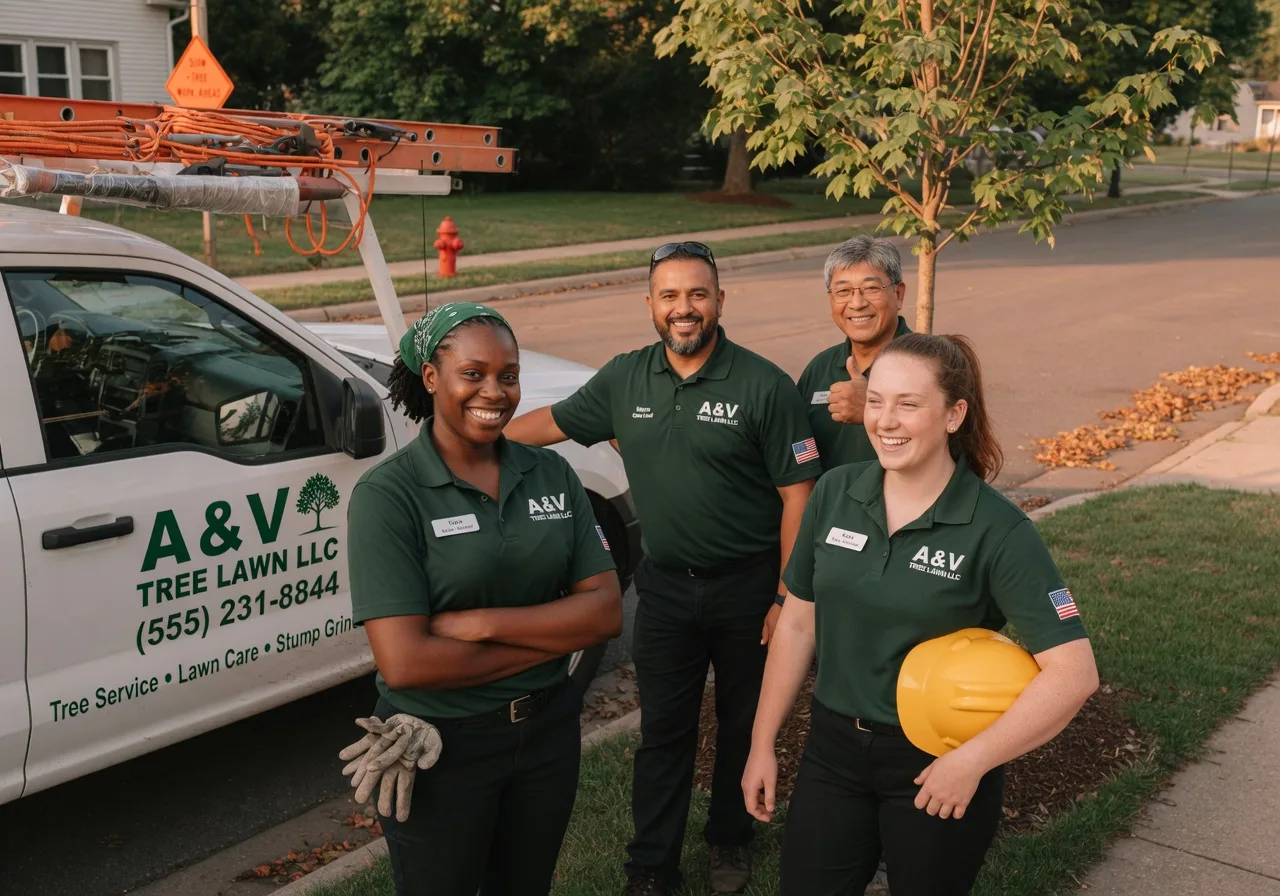 Tree Service company in Winlock, WA